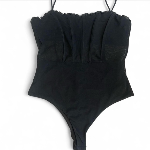 Princess Polly Cartia Corset Bodysuit - Picture 3 of 5